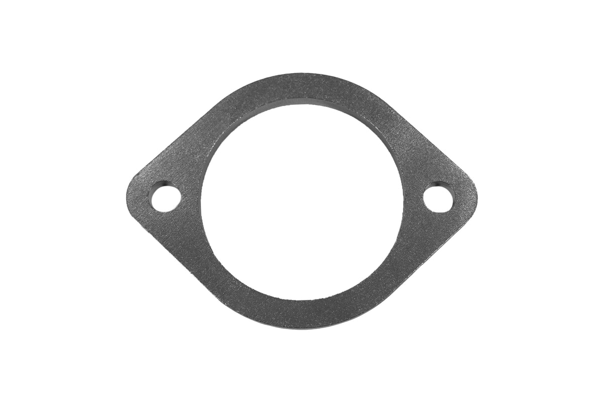 LASER CUT SS 3" 2-BOLT EXH FLANGE - (11000611)