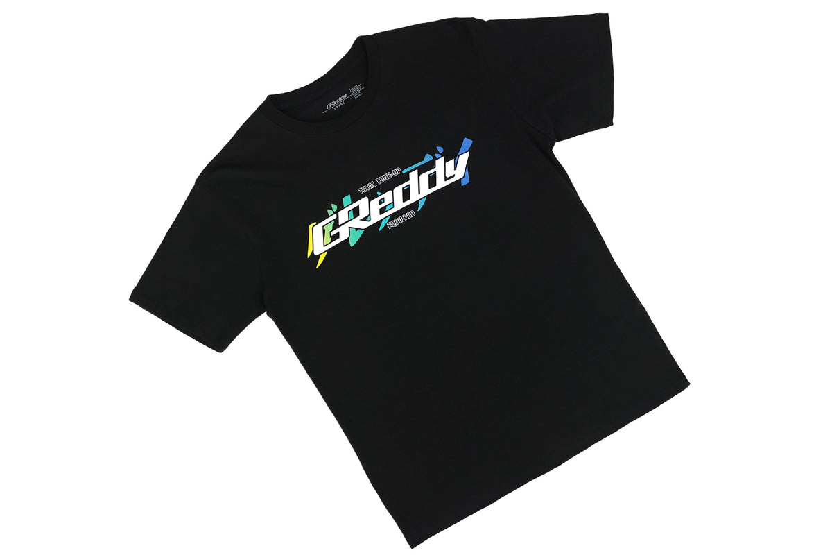 GReddy Equipped Tee - Black