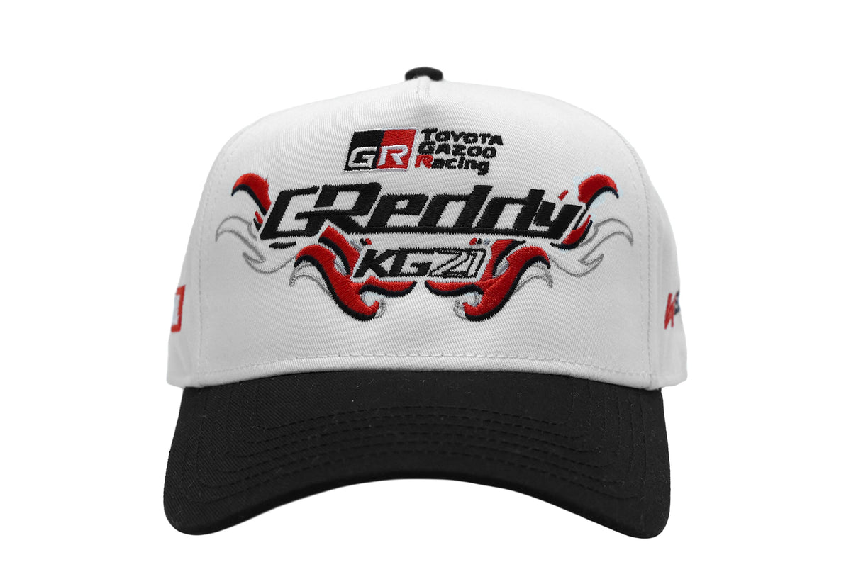 2026 Team A Frame Hat - Natural / Black