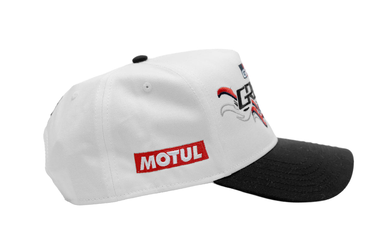 2026 Team A Frame Hat - Natural / Black