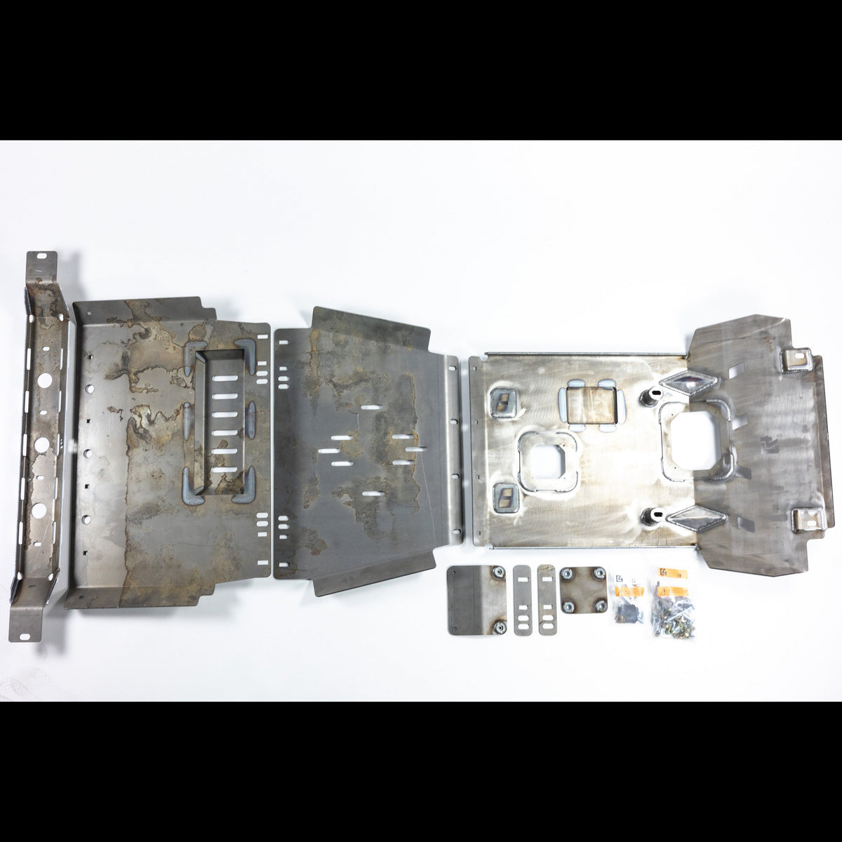 Tacoma Full Skid Plates / 2nd & 3rd Gen / 2005-2023