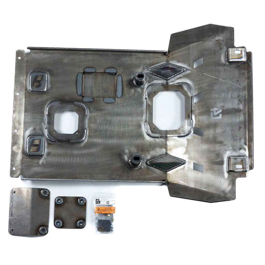 Tacoma Front Skid Plate / 2nd & 3rd Gen / 2005-2023