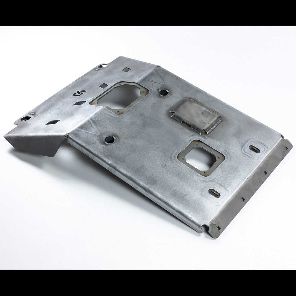 Tacoma Front Skid Plate / 2nd & 3rd Gen / 2005-2023