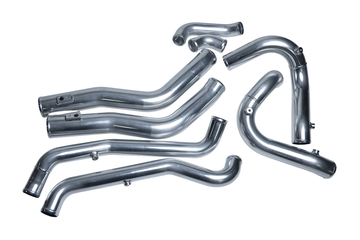 GREDDY INTERCOOLER KIT NISSAN Z  RZ34 AIR TO AIR TYPE-29 - (12020227 12020228)