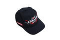 2026 Team A Frame Nylon Hat - Black