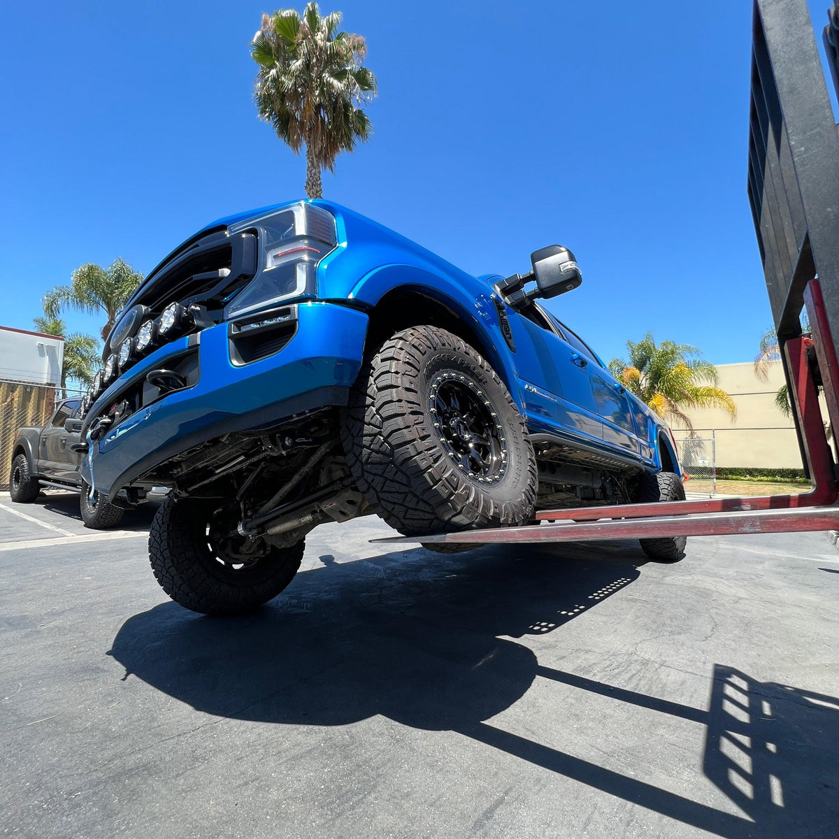 Ultimate 2017-Current Ford F-250/F-350 4x4 Steering Upgrade Package