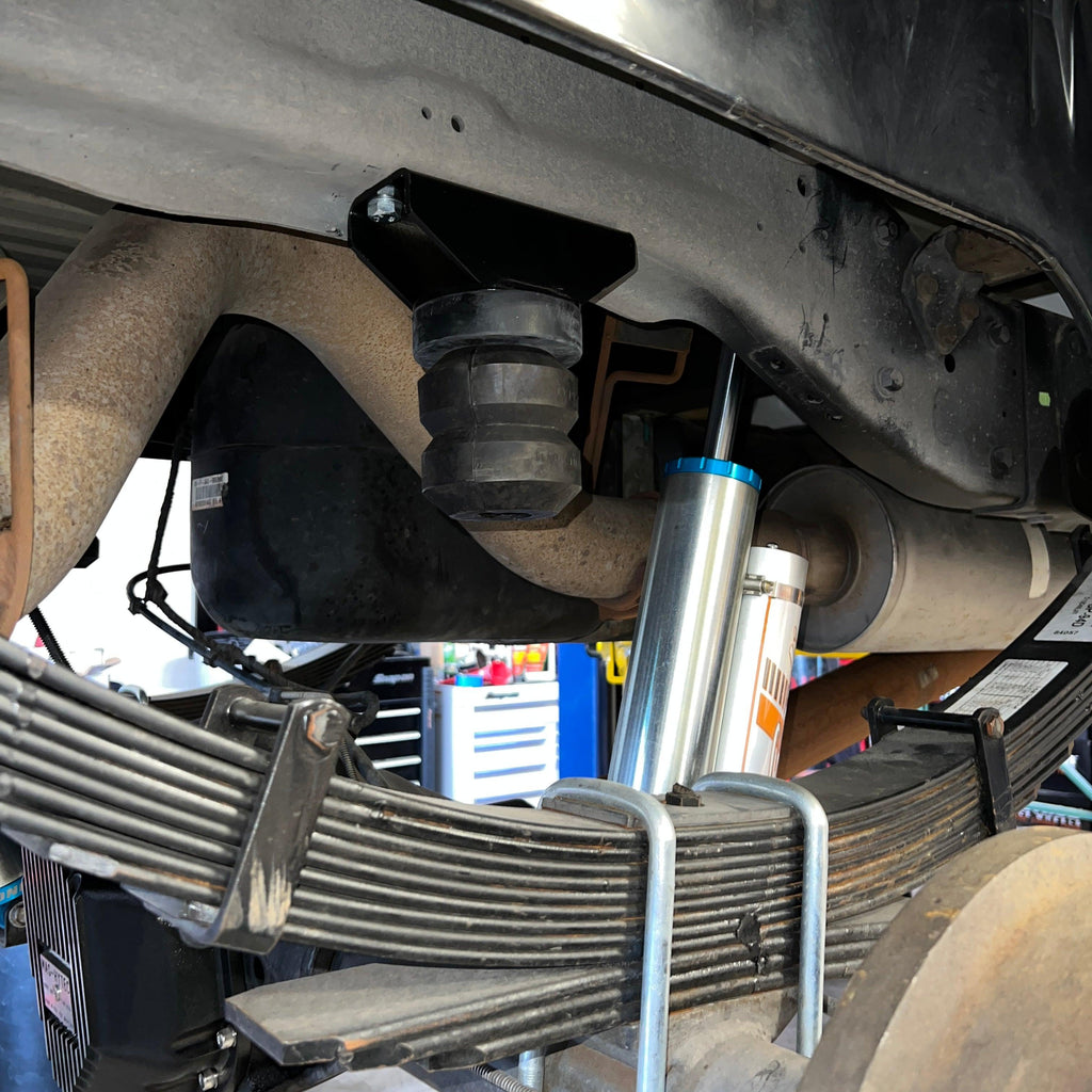 Timbren 1994-2002 Second Gen Ram 2500 Rear Bump Stops