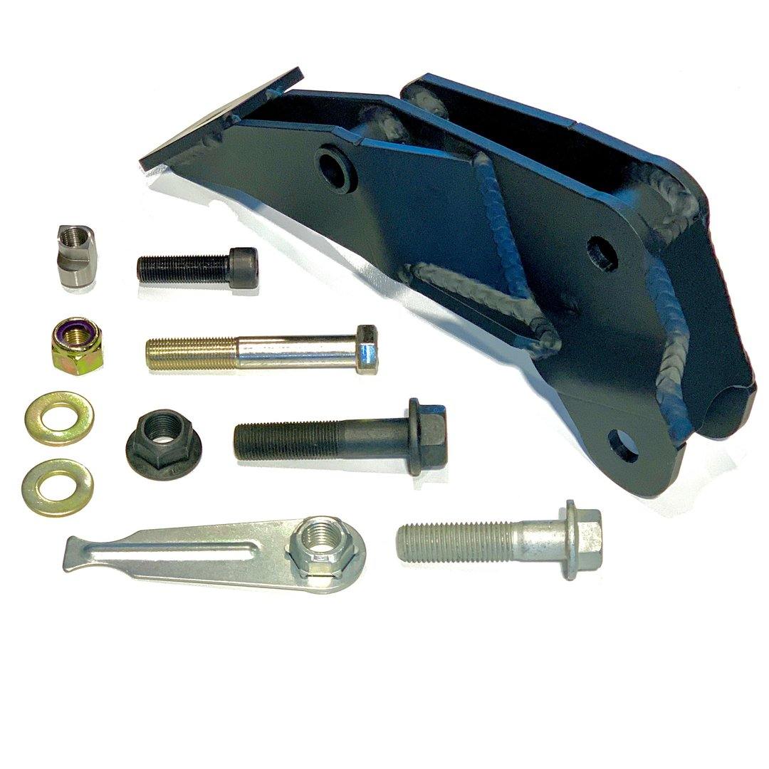 Thuren 2003-2012 6" TRACK BAR DROP BRACKET RAM 2500/3500