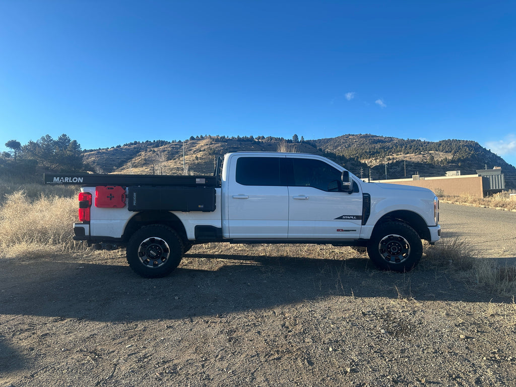6x13" Fender Rack