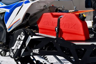 SnopaX 2.5 Gallon Gasoline