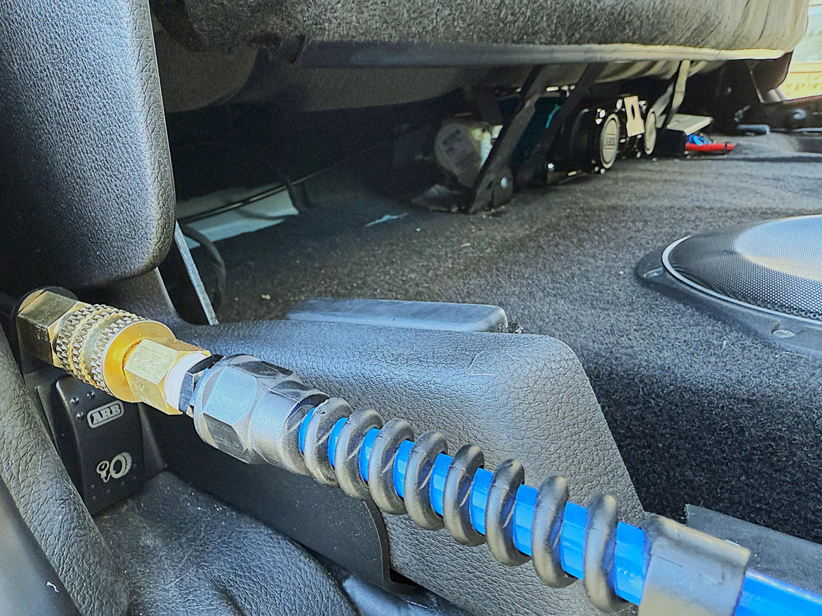 Dirt Church 2009-Current Ram Dual ARB Compressor Kit, (CREW CAB ONLY)