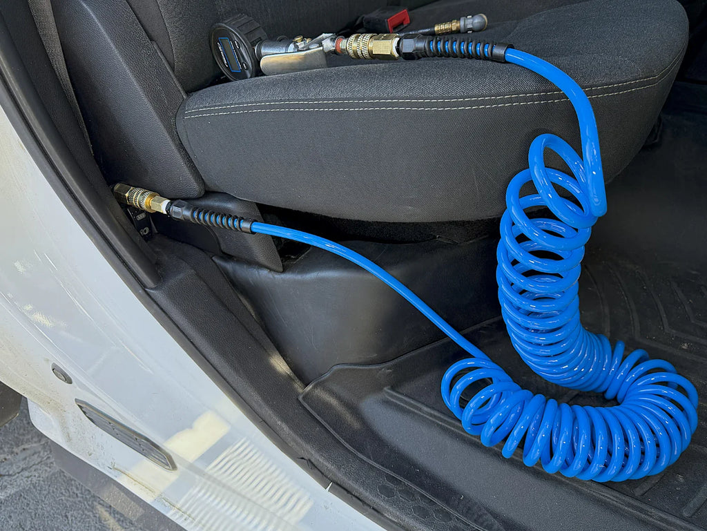 Dirt Church 2009-Current Ram Dual ARB Compressor Kit, (CREW CAB ONLY)