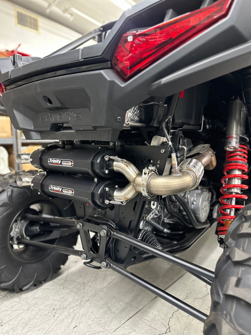 2024+ RZR XP 1000 & 2026+ RZR XP S SLIP ON