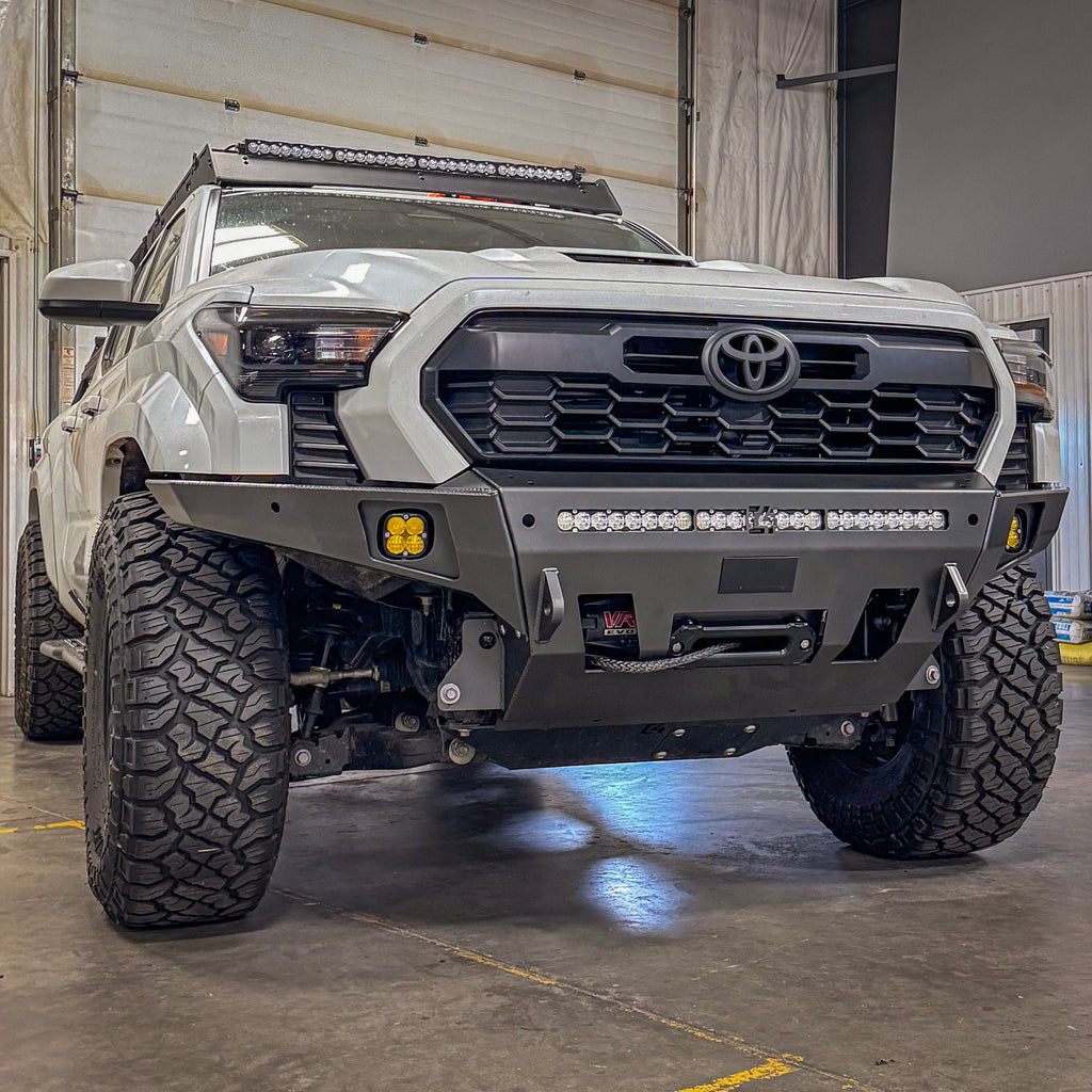 Tacoma Overland Front Bumper / 4th Gen / 2024-2026