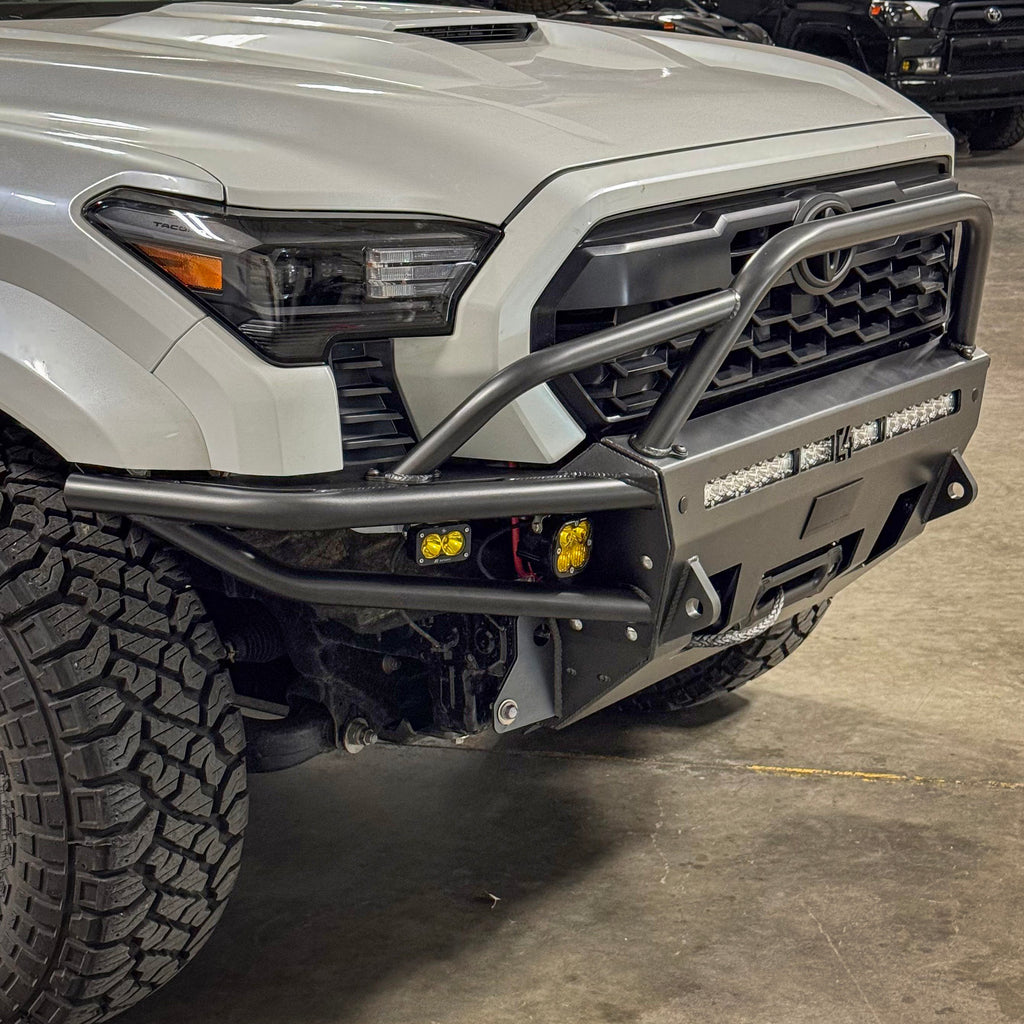 Tacoma Hybrid Front Bumper / 4th Gen / 2024-2026
