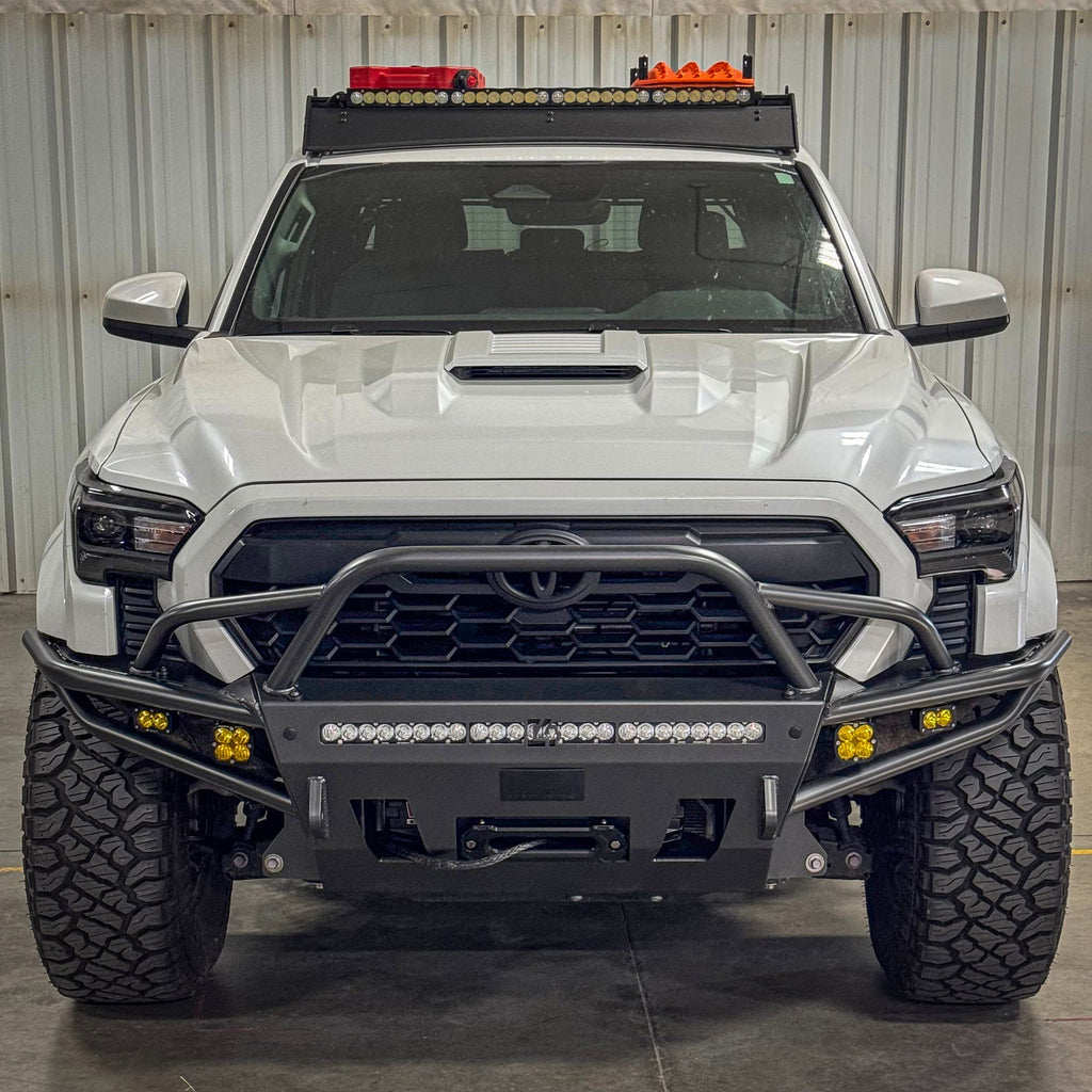 Tacoma Hybrid Front Bumper / 4th Gen / 2024-2026