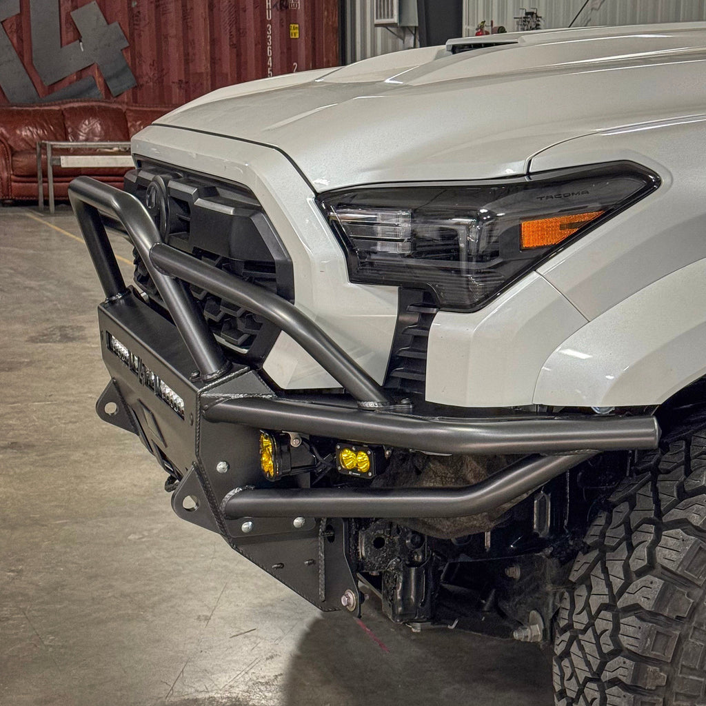 Tacoma Hybrid Front Bumper / 4th Gen / 2024-2026
