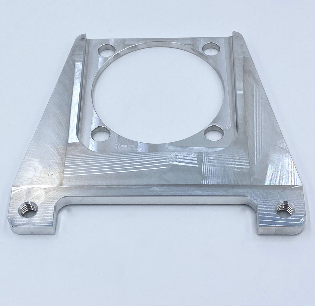 4 PISTON BOLT ON CALIPER BRACKET