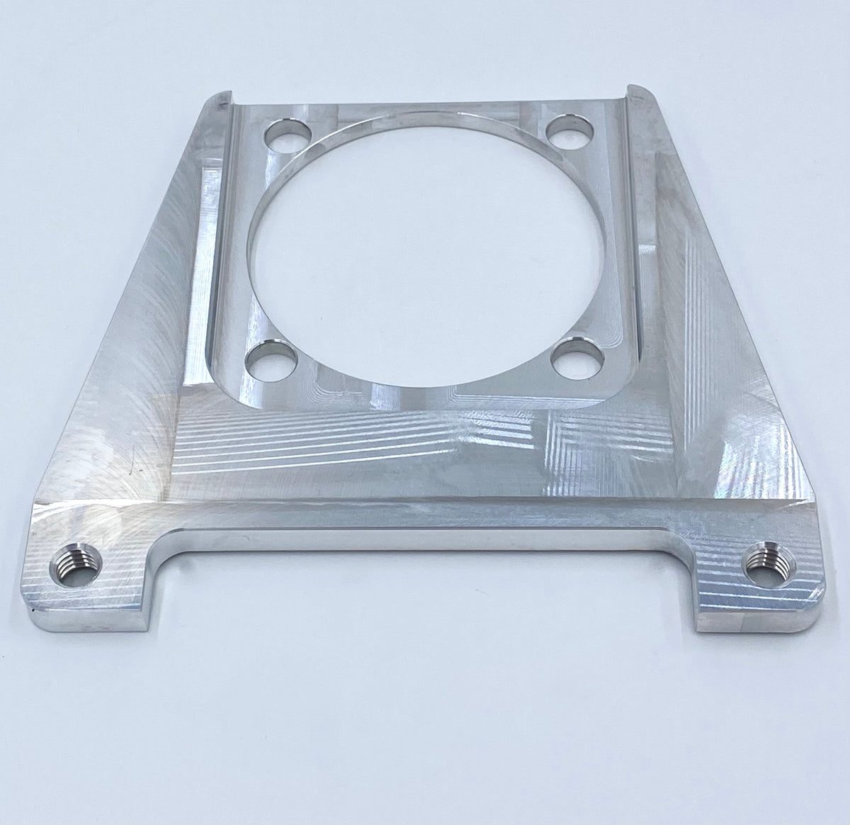 4 PISTON BOLT ON CALIPER BRACKET
