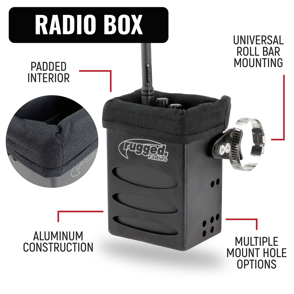 IMSA Driver and Crew Chief Racing Kit with R1 Radios