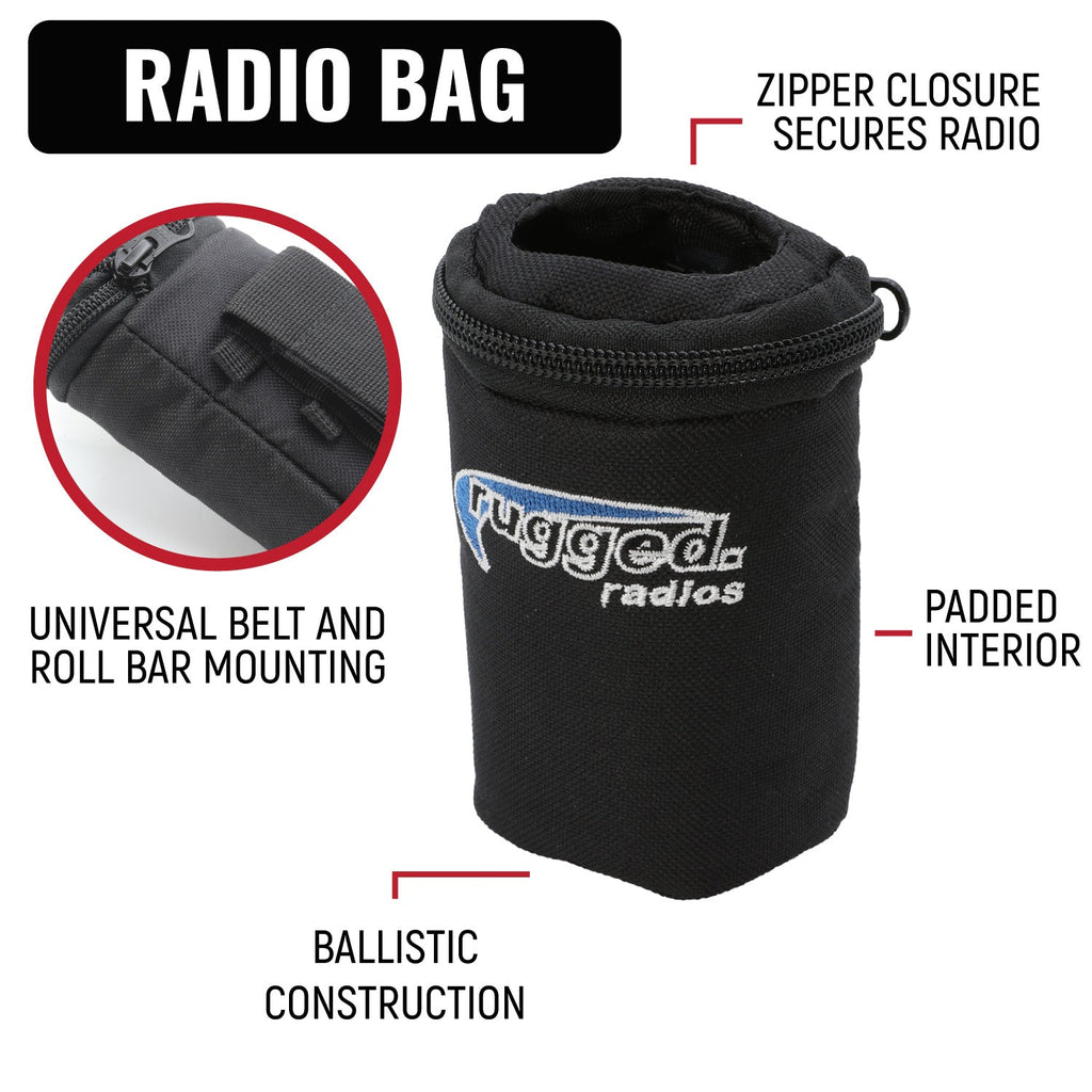 IMSA Driver and Crew Chief Racing Kit with V3 Radios