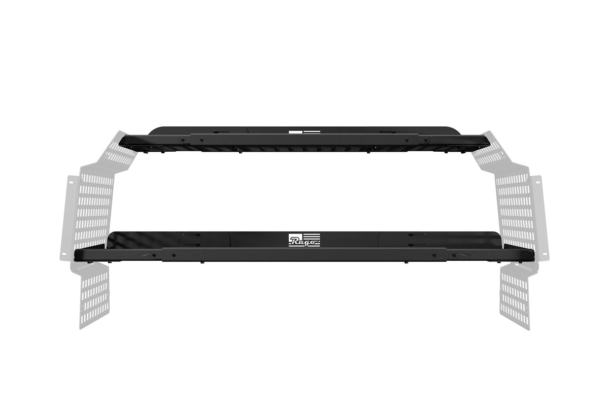 2023-2026 INEOS Grenadier Molle Panel Shelves
