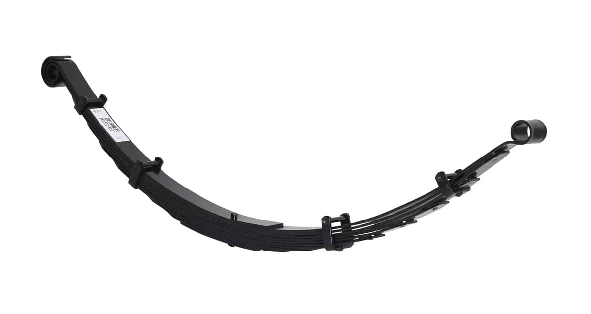 Toyota All Models – 5 Inch Lift – 61 1/2 Long Travel Rear Springs HD (Pair)