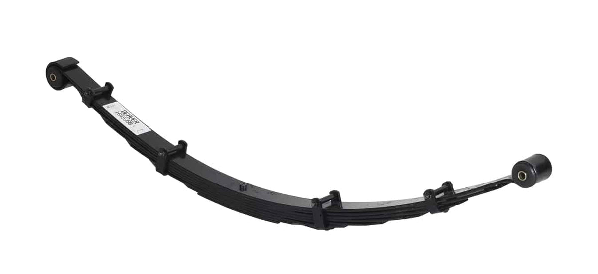 Toyota Tacoma 6 Lug 1998-2004 2wd/4wd – 1 1/2 Inch Lift 8 Leaf Springs (Pair)