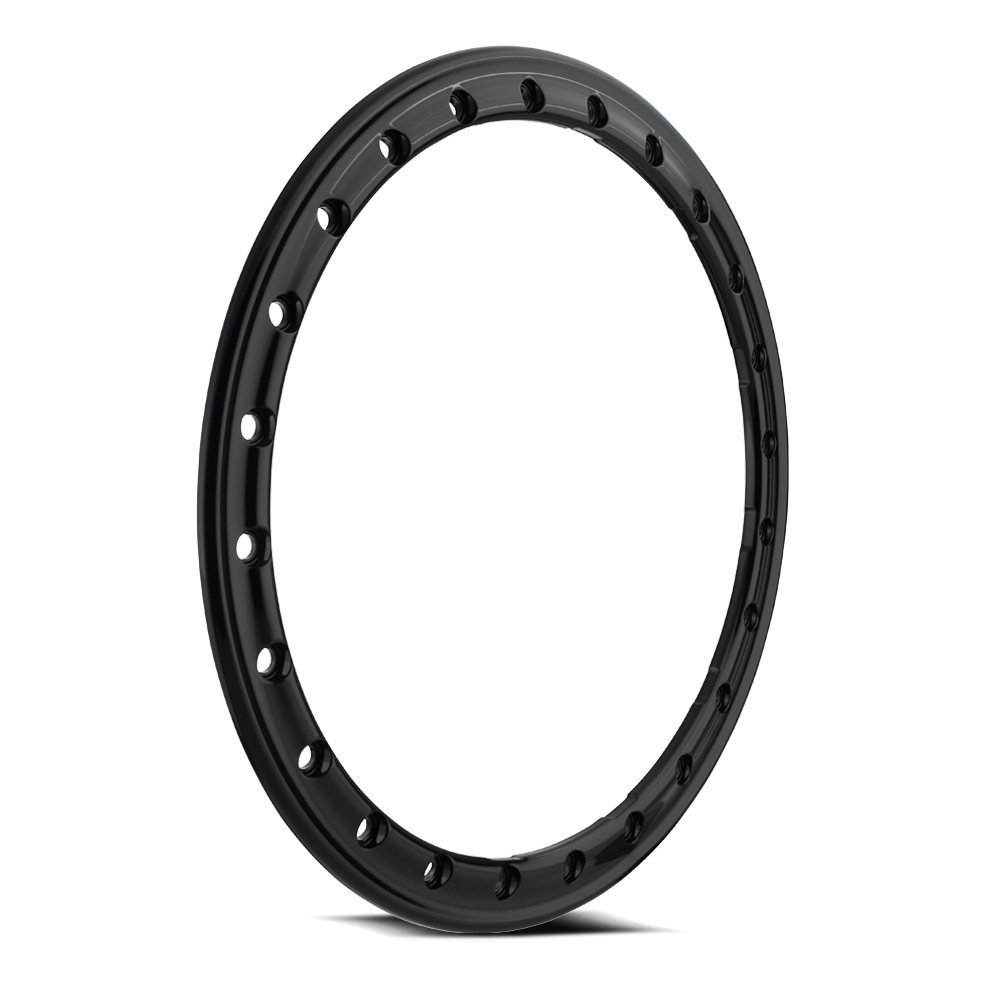 Impact Ring v.1 | Gloss Black | Non-Beadlock