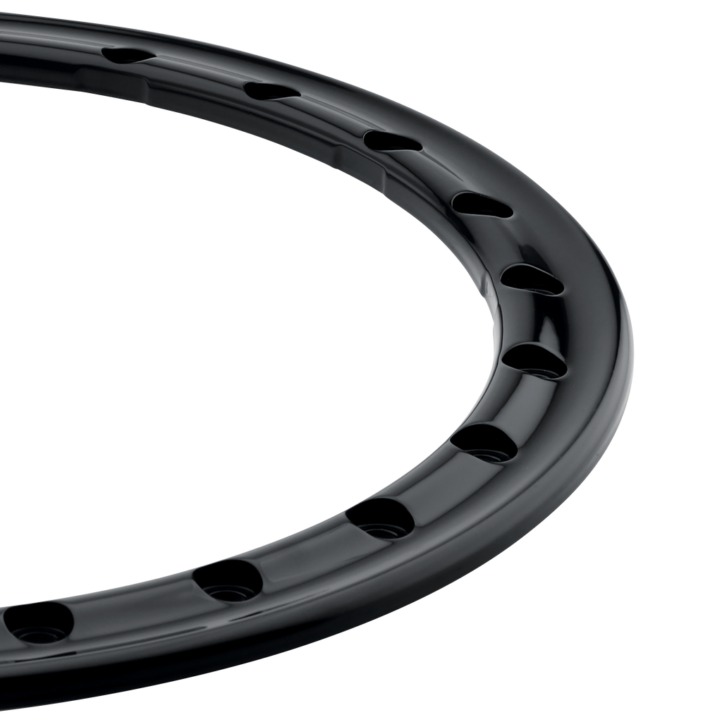 Impact Ring v.1 | Gloss Black | Non-Beadlock