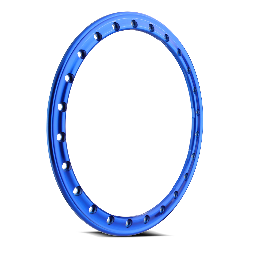 Impact Ring v.1 | Blue | Non-Beadlock