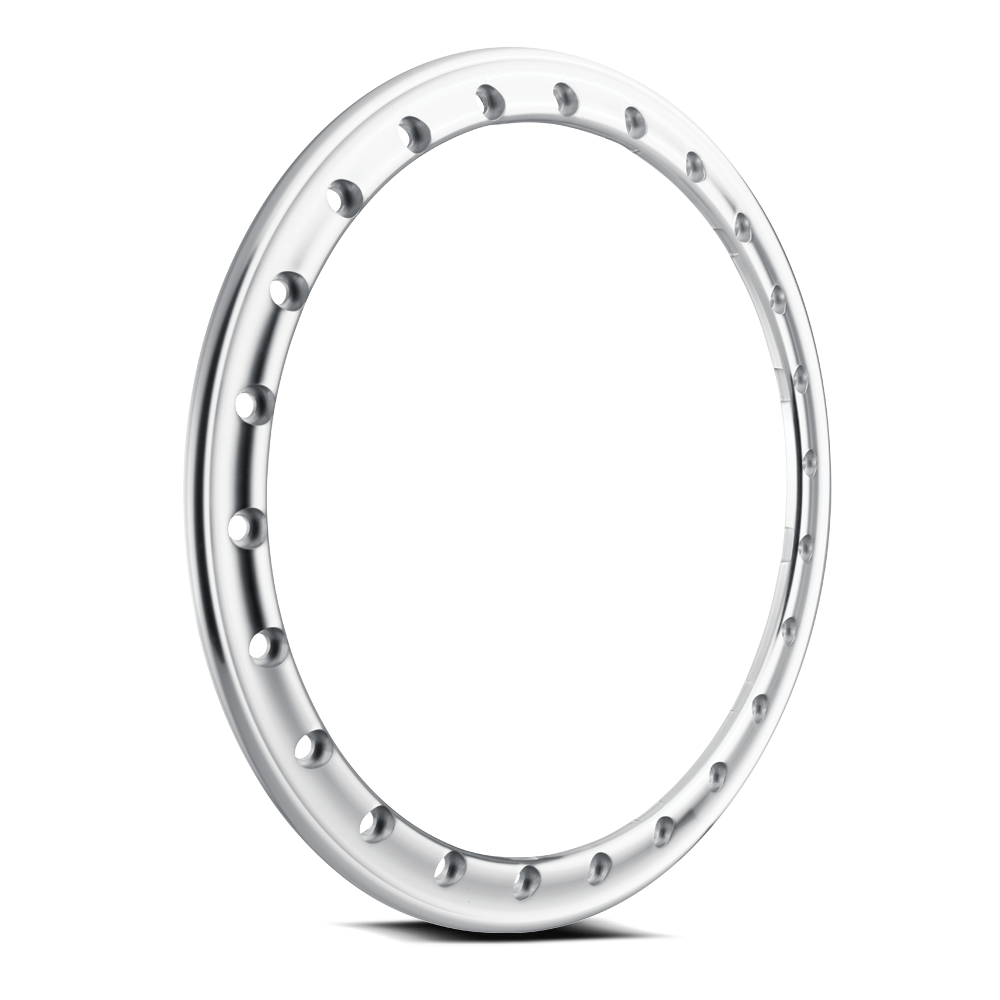 Impact Ring v.1 | Machined - Raw | Non-Beadlock