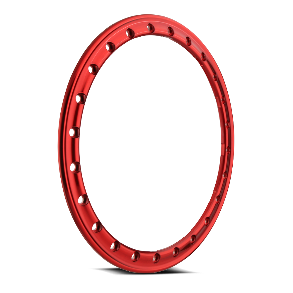 Impact Ring v.1 | Red | Non-Beadlock