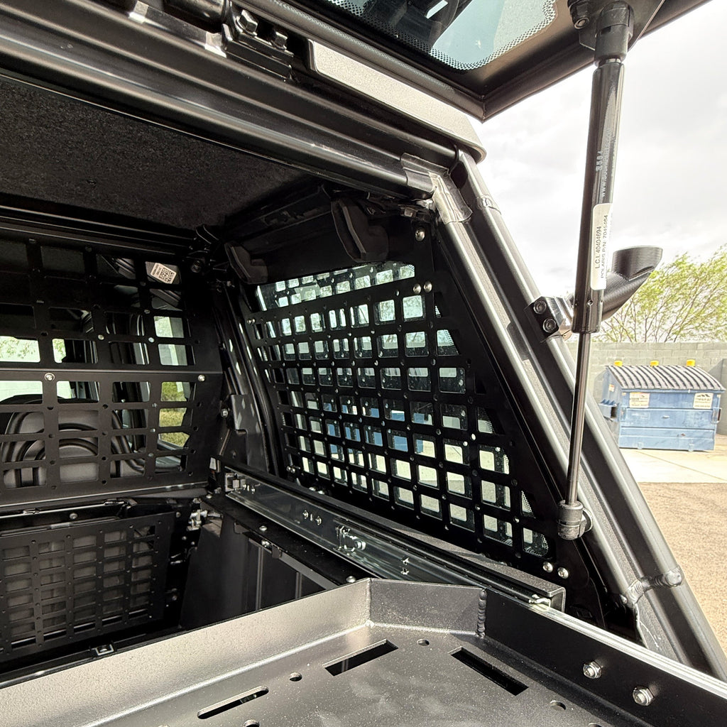 Polaris Xpedition ADV Rear Inner Window Molle Panel (Sold as a Pair)