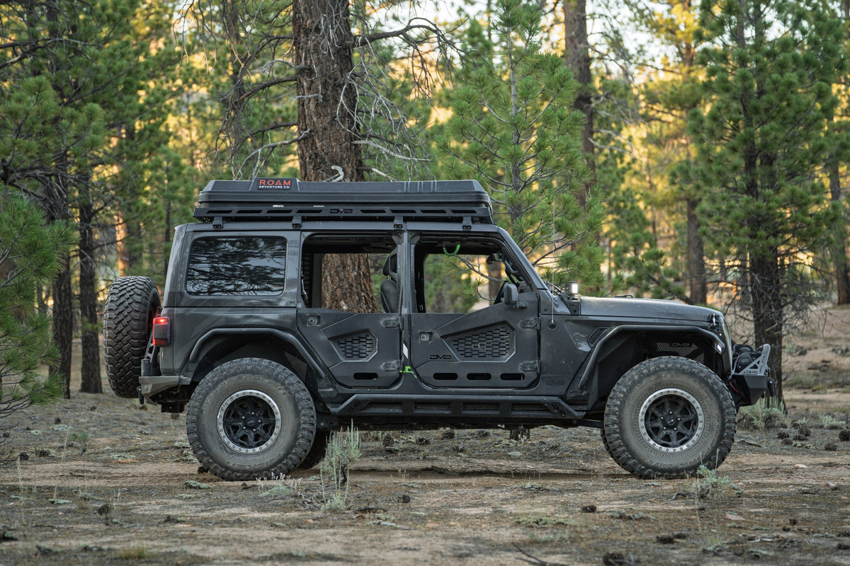 2018-2026 Jeep JL 4-Door Roof Rack
