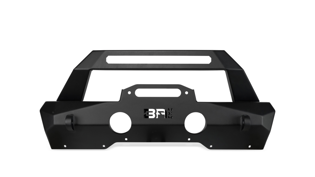 2007-2026 JEEP WRANGLER JK/JL & GLADIATOR JT ORION STUBBY FRONT BUMPER