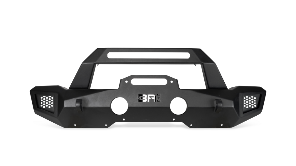 2007-2026 JEEP WRANGLER JK/JL & GLADIATOR JT ORION MID-WIDTH FRONT BUMPER