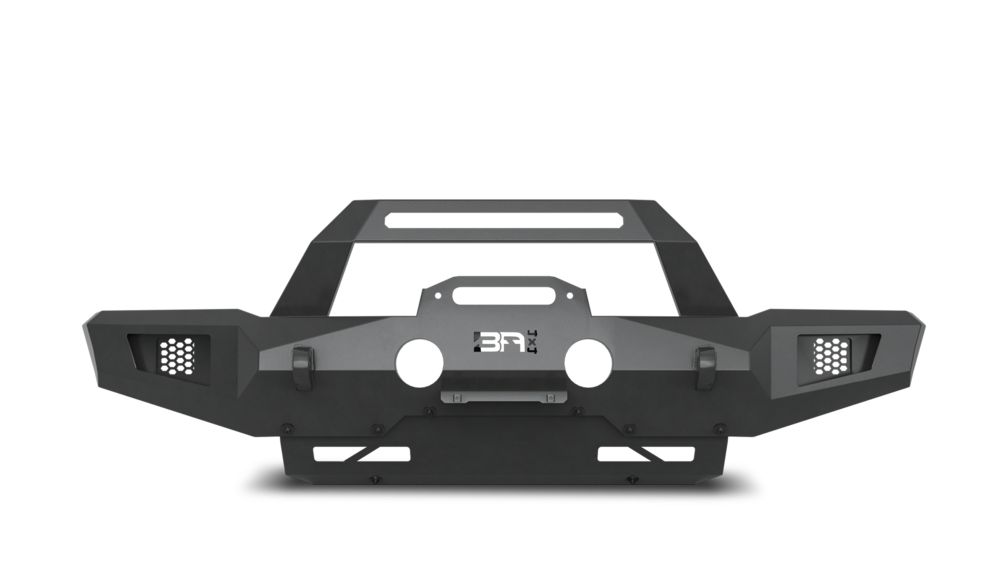 2007-2026 JEEP WRANGLER JK/JL & GLADIATOR JT ORION FULL-WIDTH FRONT BUMPER