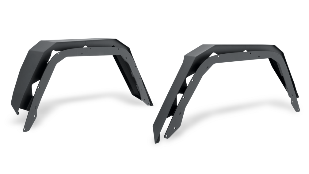 2019-2026 JEEP GLADIATOR JT REAR FENDER FLARES