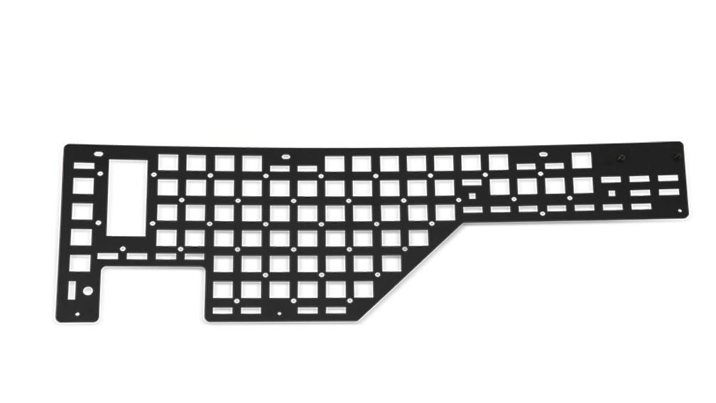 2019-2026 JEEP GLADIATOR JT BED SIDE MOLLE SYSTEM (SINGLE UNIT)