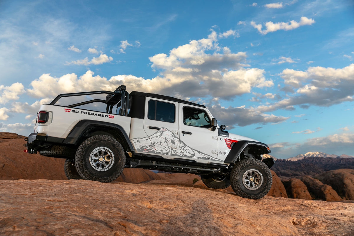3” STEALTH Sport Suspension System – K4241M