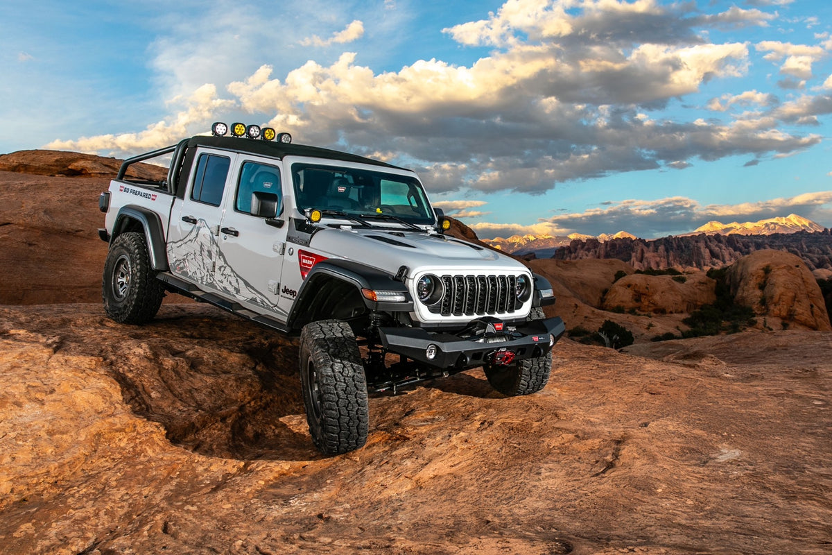 3” STEALTH Sport Suspension System – K4241M