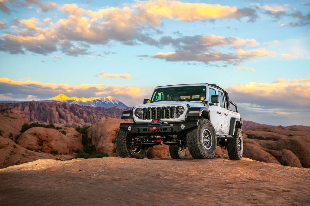3” STEALTH Sport Suspension System – K4241M