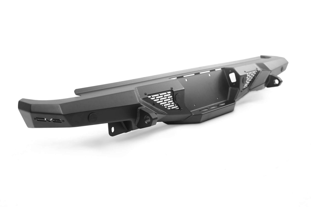2020-2026 Jeep Gladiator JT Spec Series Rear Bumper