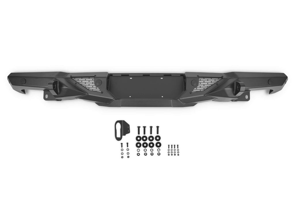2020-2026 Jeep Gladiator JT Spec Series Rear Bumper