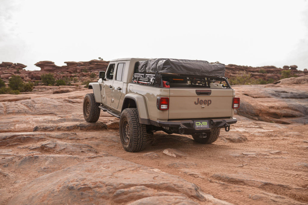 2020-2026 Jeep Gladiator JT Spec Series Rear Bumper