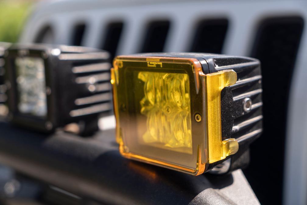CUBE LIGHT COVERS