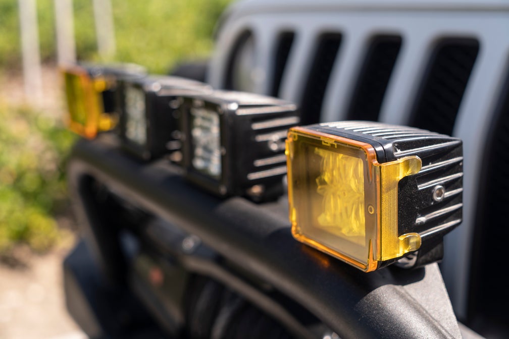 CUBE LIGHT COVERS