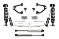 3″ Ball Joint UCA Lift KIt w/ Front Dirt Logic 2.5 Resi Coilovers &amp; Rear Dirt Logic 2.25 Shocks – K1210DL