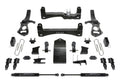 4″ SPORT SYSTEM W/ STEALTH SHOCKS – K1231M